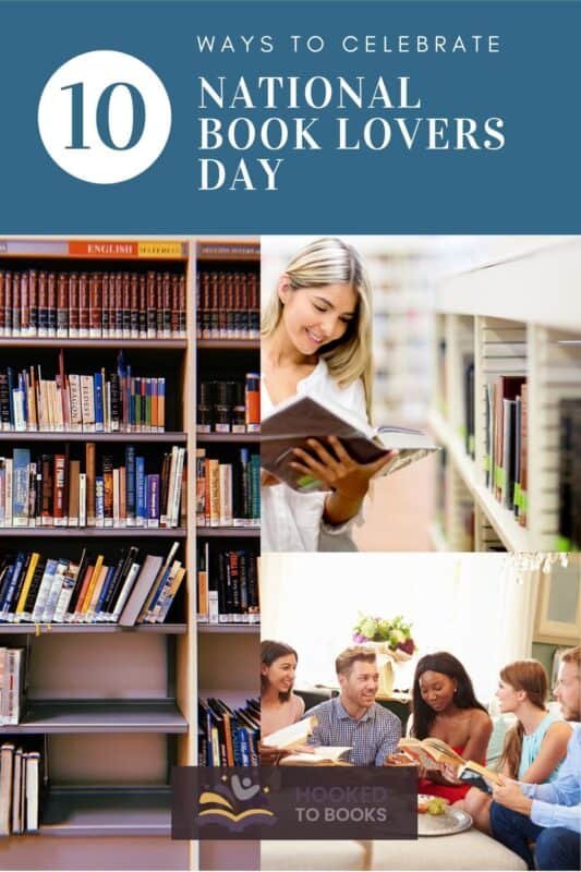 Fun Ways To Observe National Book Lovers Day August 2026