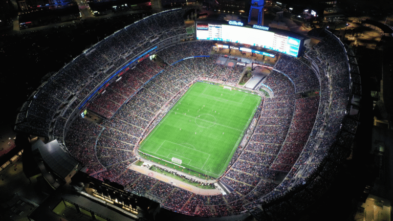 Sporting Events And Games In Boston During September 2026