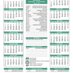 2026 yearly school calendar template editable aug jul 22