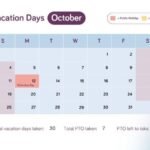 2026 CS 5265 US Annual Leave Calendars Separated 6 qwudq1