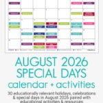 August 2026 Holidays and Celebrations Calendar 768x1152 1