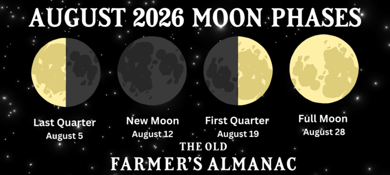 How The Full Moon In August 2026 Might Affect Your Mood