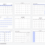 July 2026 Calendars Free Printable PDFs 1