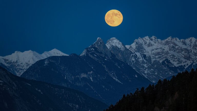How To Photograph The July 2026 Full Moon