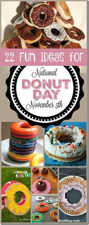 Planning A Themed Party For National Donut Day August 2026