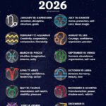 New Moon Calendar 2026 3