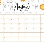 Printable August 2026 Calendar Style 15 1024x791 1