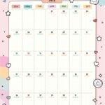 Printable July 2026 Calendar Design 319 791x1024 2