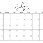 Printable July 2026 Calendar Style 1 1024x791 1