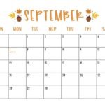 Printable September 2026 Calendar Style 10 1024x791 1
