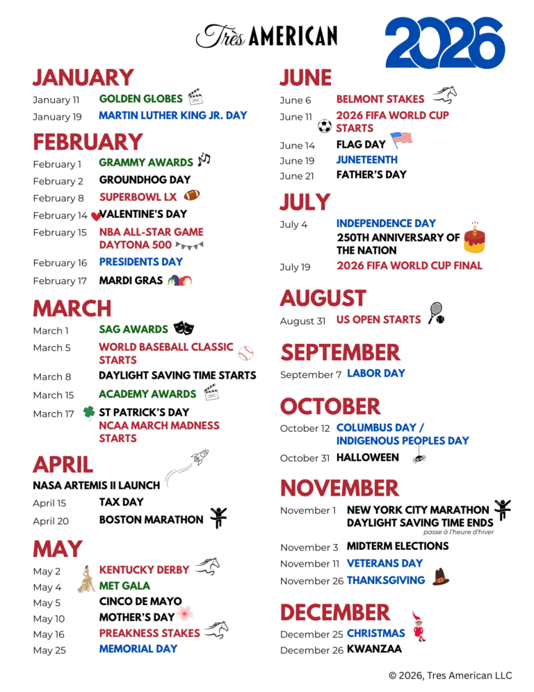 What Major Events Span July And August 2026