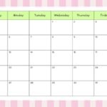 canva pink minimalist july 2026 monthly calendar yjZ5f6Fb320 1