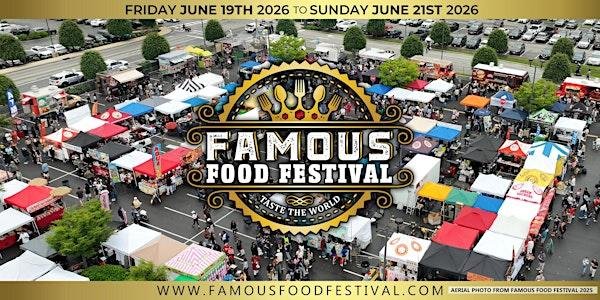 Food And Festival Events Happening In New York September 2026