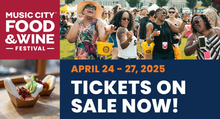 Food And Drink Festivals In Nashville During July 2026