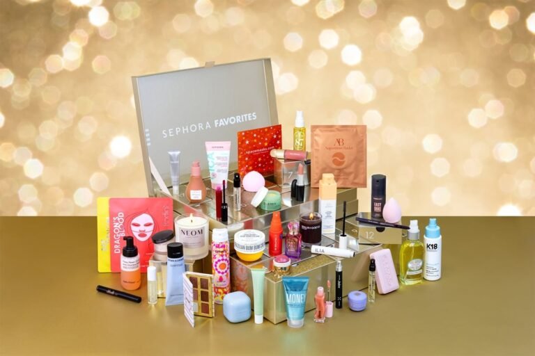 What Brands Are Likely In Sephora Advent Calendar 2026