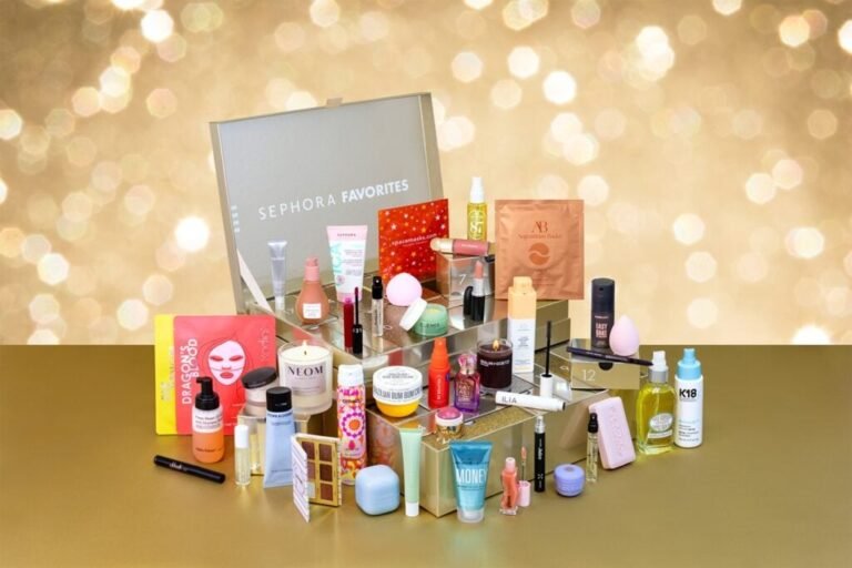 When Does Sephora Advent Calendar 2026 Go On Sale