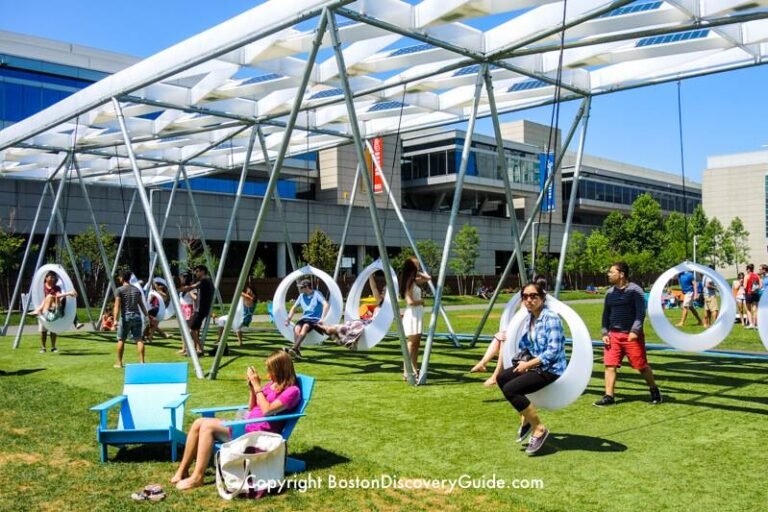 Family-Friendly Activities And Attractions In Boston September 2026