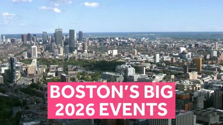 Boston Events September 2026