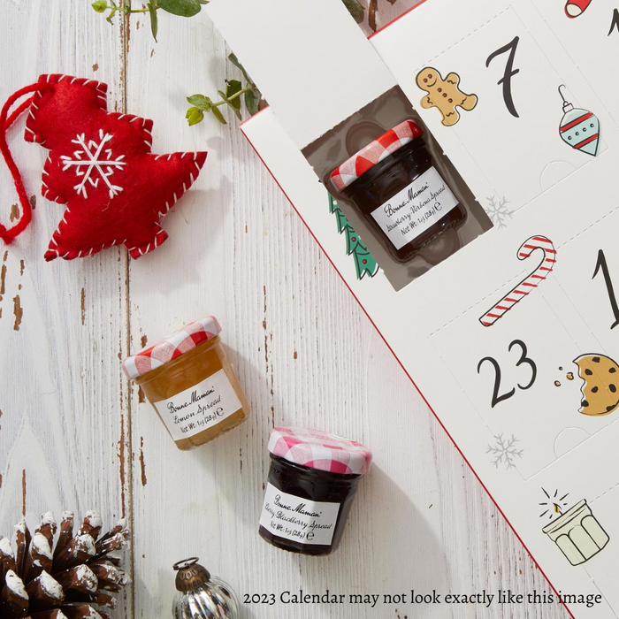 Bonne Maman Advent Calendar 2027