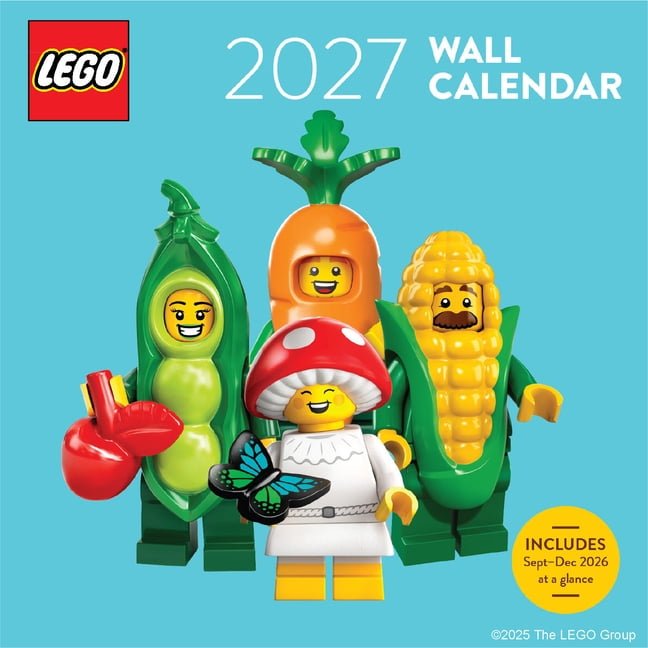 Lego Advent Calendar 2027