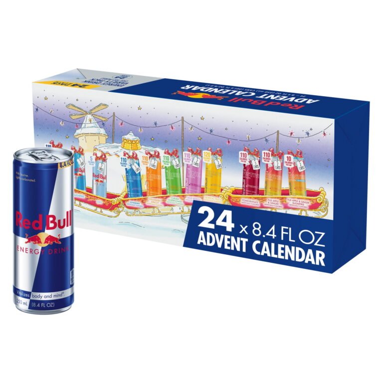Redbull Advent Calendar 2027