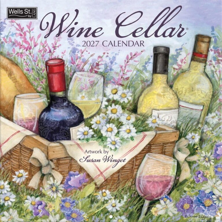 Wine Advent Calendar 2027