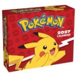 pokemon 2027 day to day calendar isbn 9781419792427.0 1