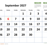 september 2027 calendar 03